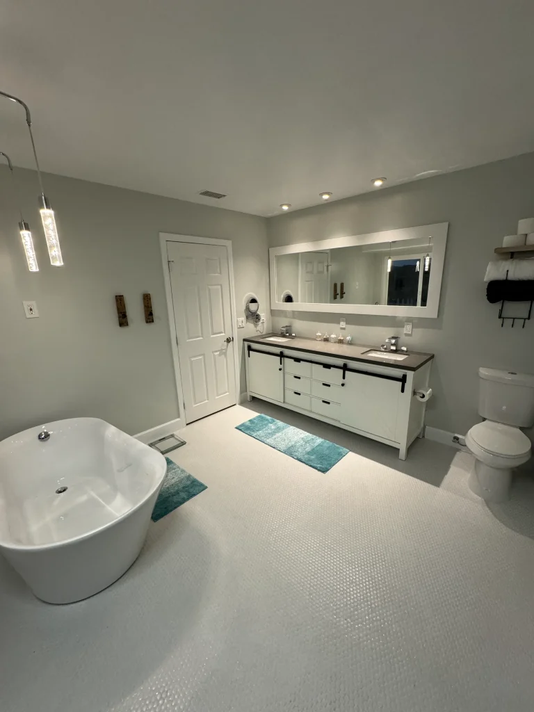 Bathroom Remodeling Project